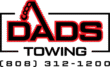 Dads Towing logo