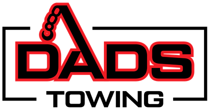 Dads Towing logo
